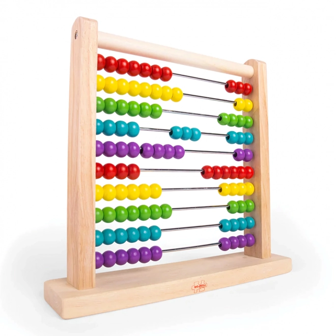 Bigjigs Toys Drveno brojilo