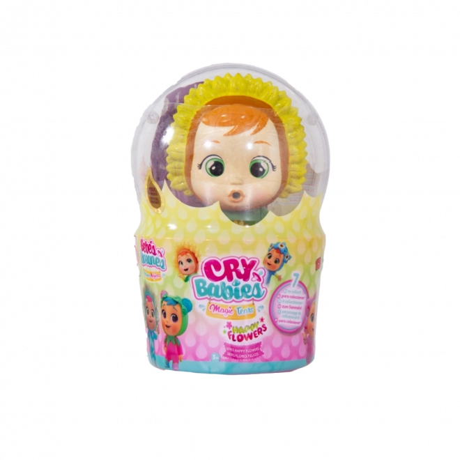Cry Babies Magic Tears Happy Flowers lutkica