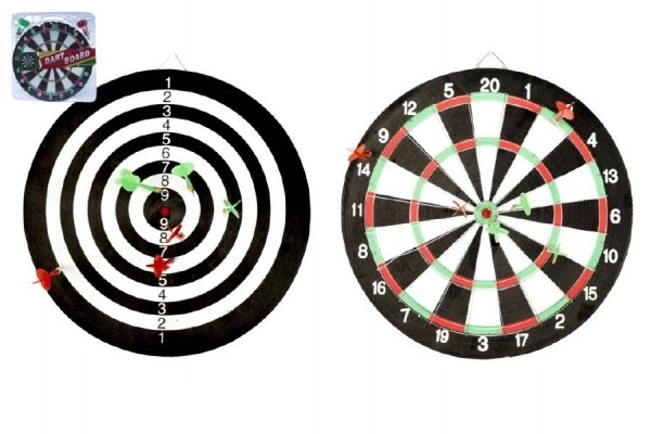 Meta za strelice 6 kom, promjer 41 cm