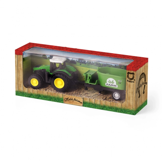 Traktor s prikolicom Moja mala farma