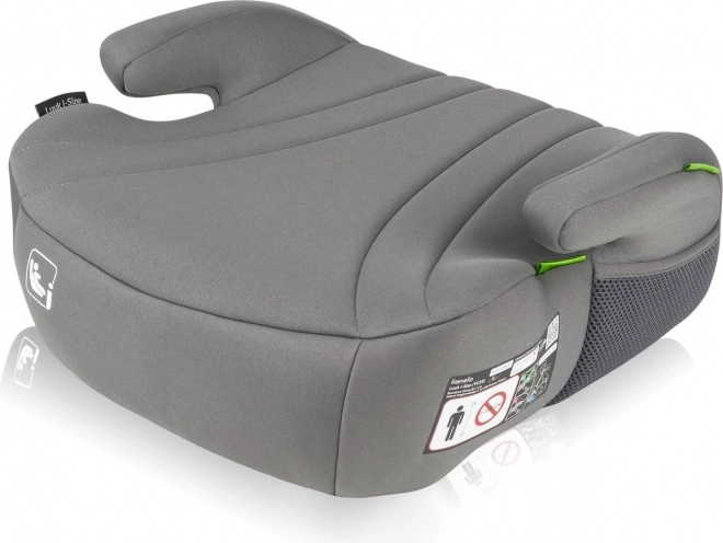 LIONELO Podizač Luuk i-Size 125-150 cm, Siva