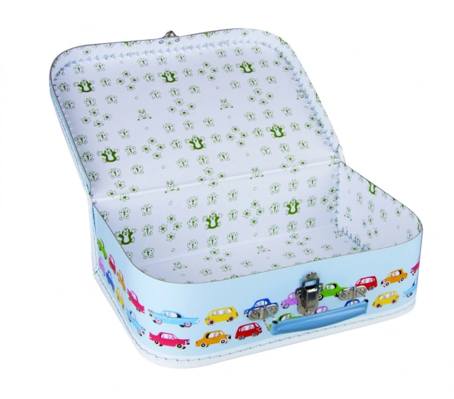 Kofer Krtica i auto 30 cm