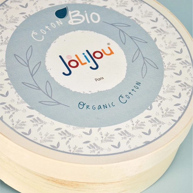 Doudou Jolijou Lutkica Bleuette 22 cm