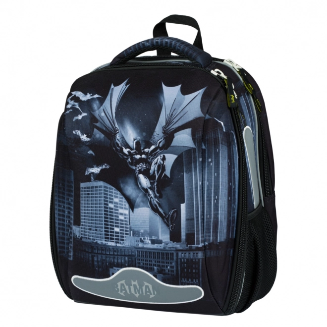 BAAGL Školska torba Shelly Batman Dark City