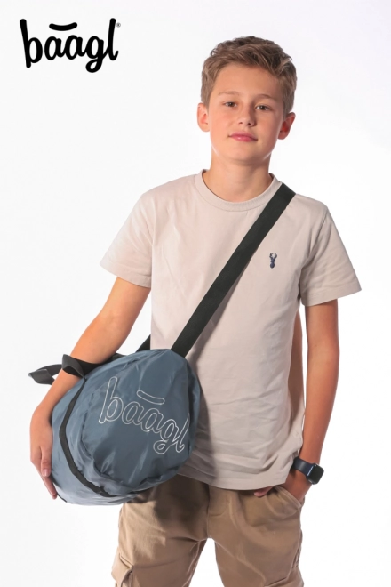 Sportska torba Hoop Dust Plava