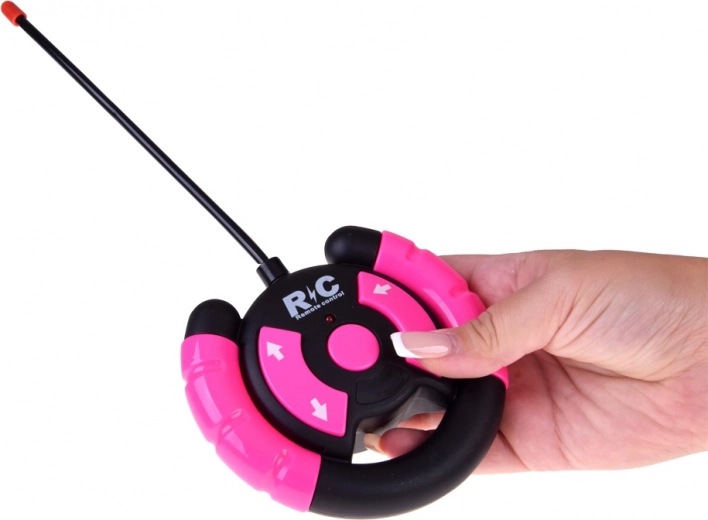 Daljinsko upravljanje u 4 smjera