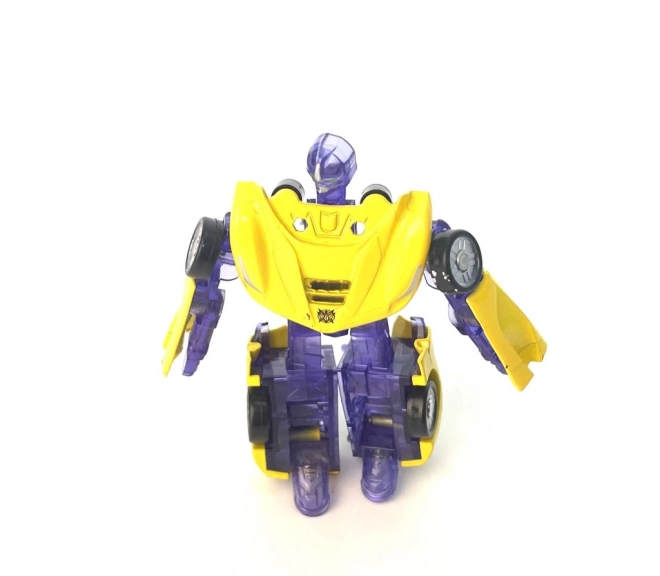 Mehanička Transbot transformirajuća igračka