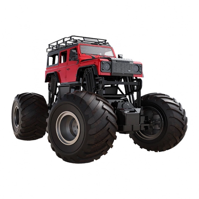 Daljinski upravljani auto RC u mjerilu 1:8 Double Eagle Land Rover Defender