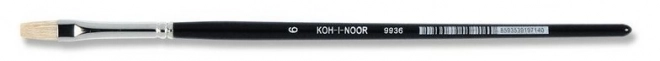 KOH-I-NOOR Pločasti kist br.6