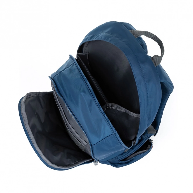 Studentska torba OXY Zero West Indigo