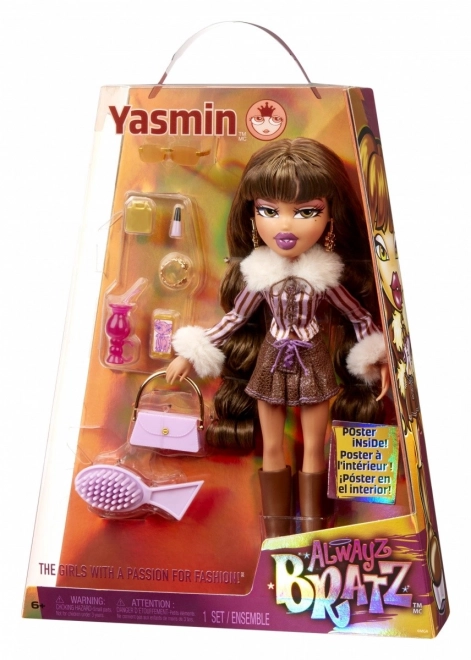 Lutka Bratz Yasmin