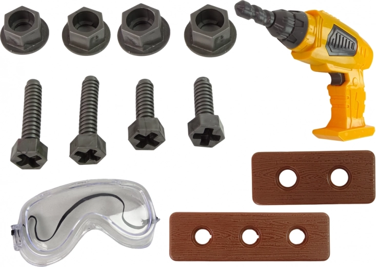 Baterijska bušilica