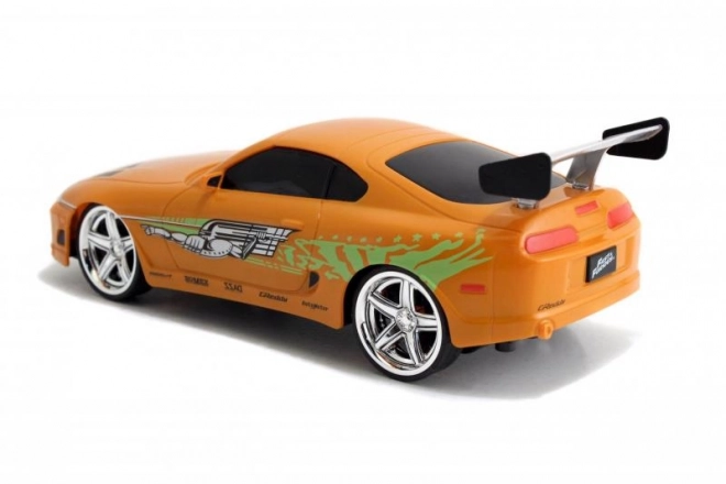 Brzi i žestoki RC auto Brianova Toyota 1:24