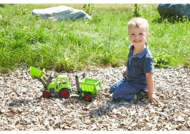 Lena ECO aktivni traktor