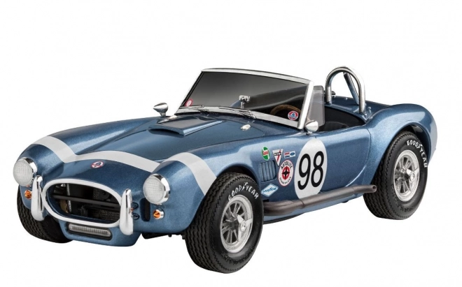 Model automobila AC Cobra 289 mjerilo 1/25