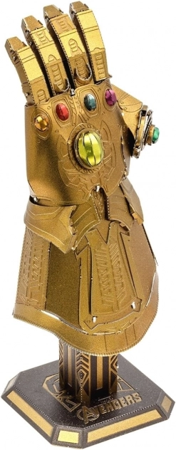 Metal Earth 3D model Avengers: Rukavica Beskraja