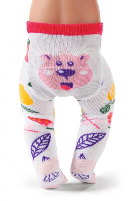 BABY born štrample i čarape, 2 vrste, 43 cm