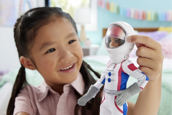 Karijera lutkice Barbie, Astronautkinja