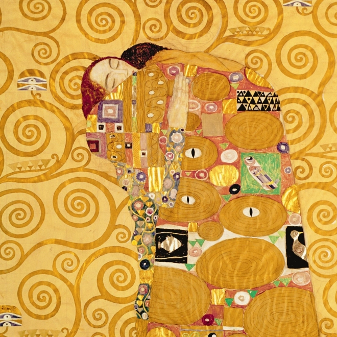 Podsjetnički kalendar Gustav Klimt 2026