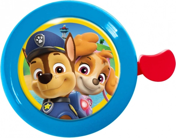 Dječje zvono za bicikl s motivom Patrolne Šape