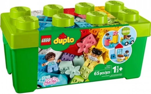 Lego Duplo kutija s kockama