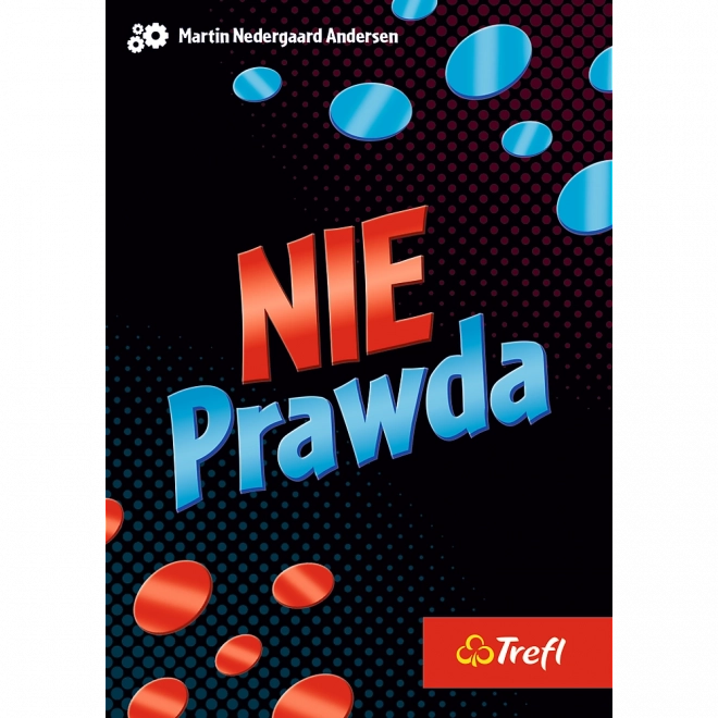 Igra Laži od Trefl