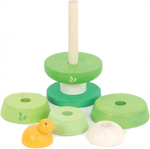 Održivi prirodni materijal