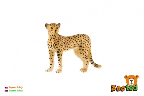 Gepard vitak zooted plast 8cm u vrećici