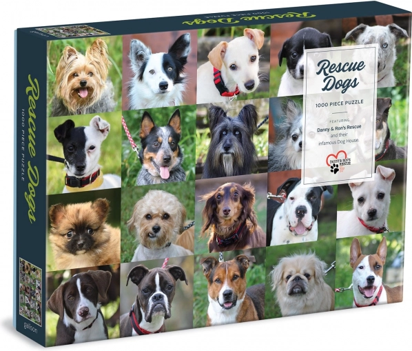 Galison puzzle Tjestenina 1000 dijelova