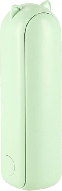 Zelena sklopiva mini prijenosna USB ventilacija