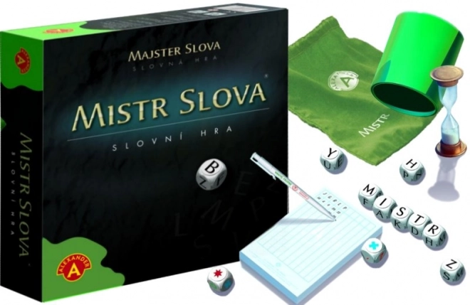 Riječni igra Majstor Riječi