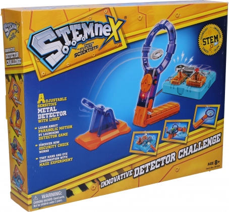 Stemnex detektor metala znanstveni set
