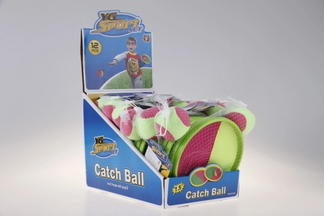 Catch Ball - zabavna igra na otvorenom za sve