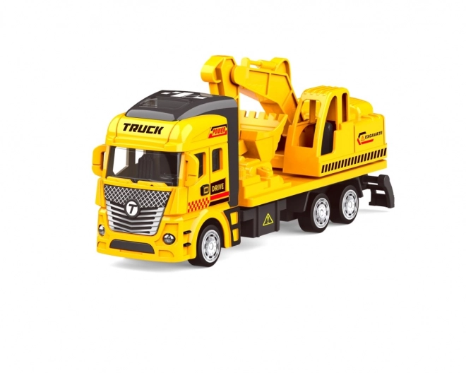 Konstrukcijski model automobila 1:36