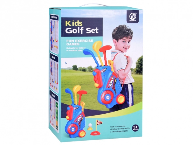 Dječji set za mini golf