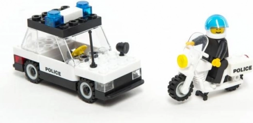 Konstruktor Cheva Policijska Patrola