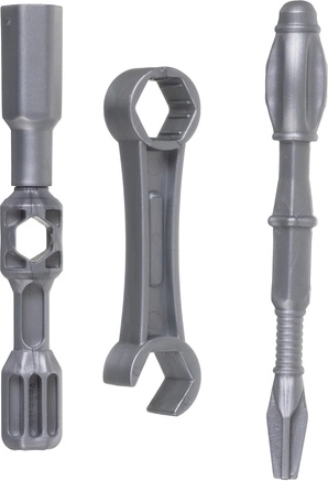 Dječji alat u pakiranju