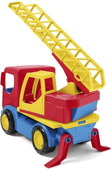 Tech Truck vatrogasno vozilo s izvlačnim ljestvama