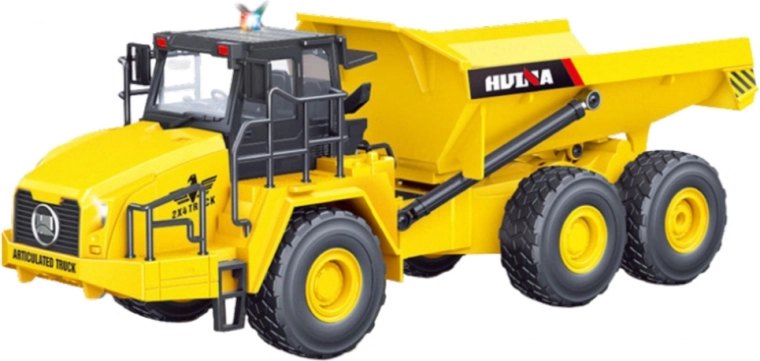 Realistična kiperska karoserija i detaljna izrada