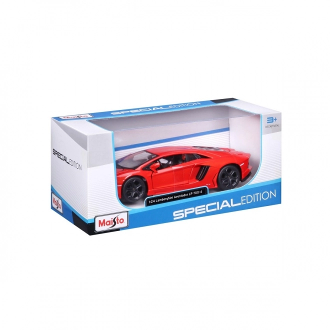 Model automobila Lamborghini Aventador LP700-4