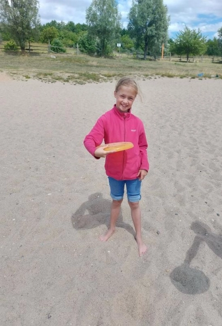 Idealno za plažu, vrt i park