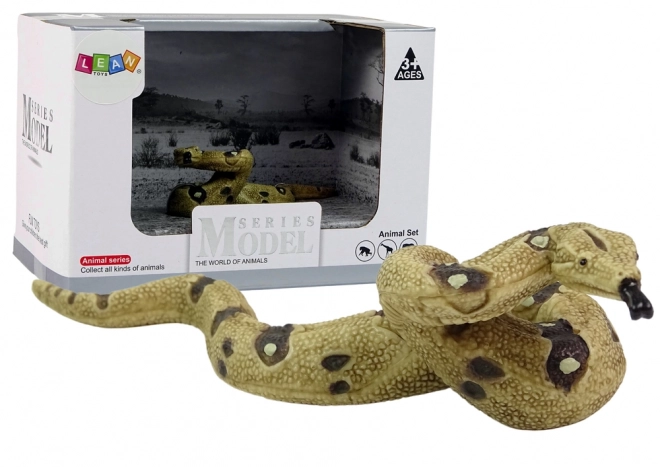 Sakupljačka figurica zmije Boa constrictor Životinje svijeta