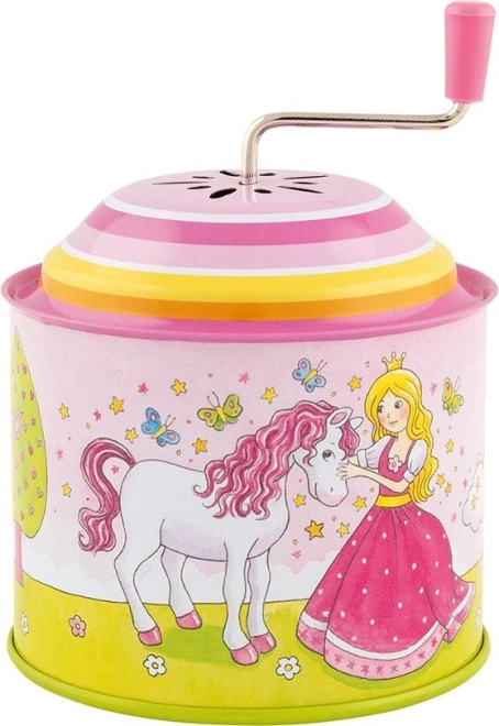 Glazbena kutijica GOKI princeza – melodija Twinkle, Twinkle, Little Star