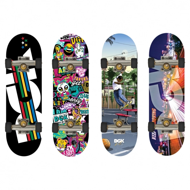 Tech Deck fingerboard četvorka