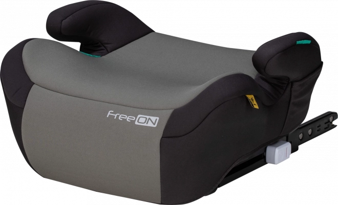 Autosjedalica podizač FreeON Taurus Fix i-Size, 125–150 cm, crno-siva