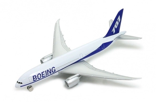 Welly Avion Boeing 787 „Dreamliner“