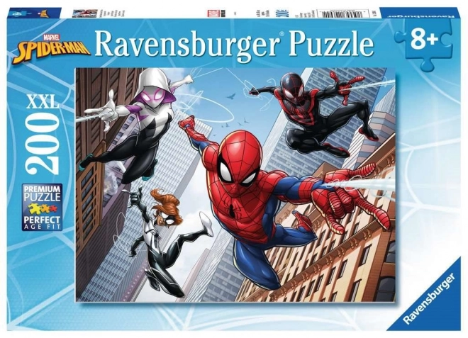 Puzzle Spider-Man 200 dijelova