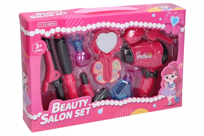 Kozmetički set s fenom 13 cm