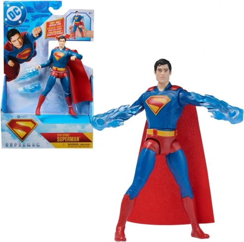 Funkcionalna figurica Superman iz filma 15 cm