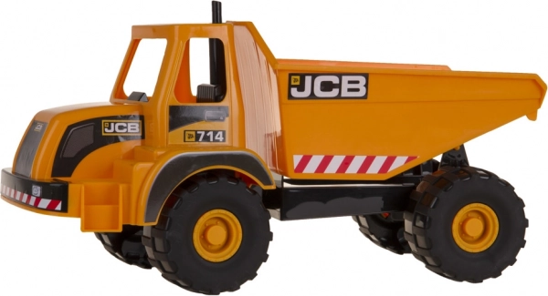 veliki JCB kiperski kamion za djecu